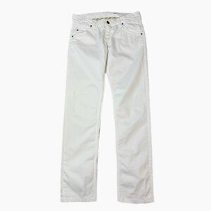 Re-HasH Made in Italy Pants White Size 30
